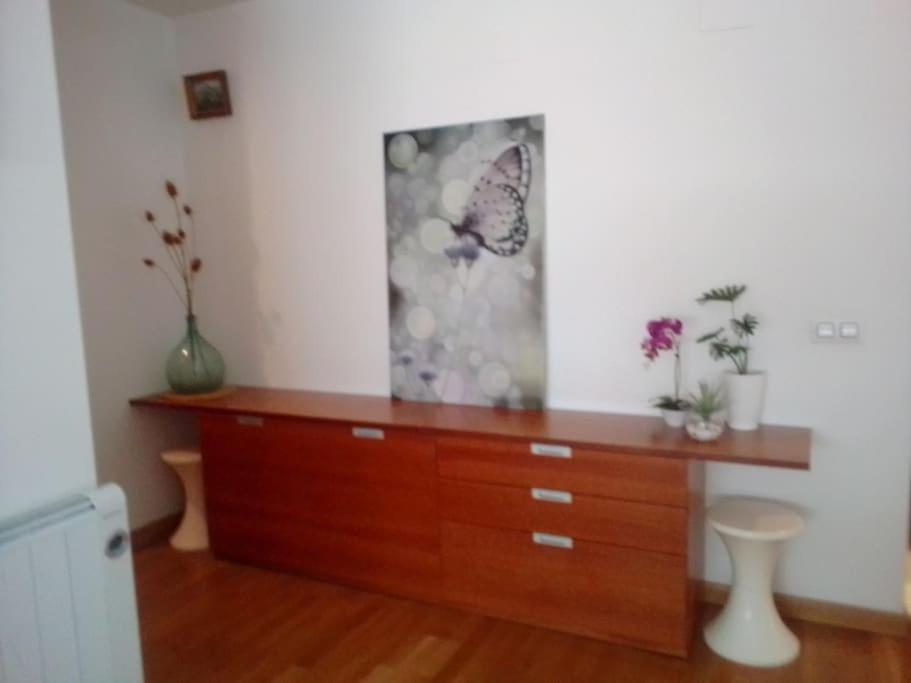 Atico La Flor Del Sol Apartamento Canfranc Exterior foto
